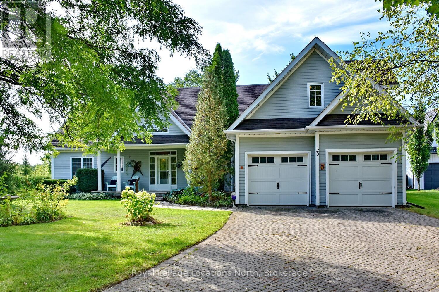 20 Mount View Ct, Collingwood, ON L9Y 5A9