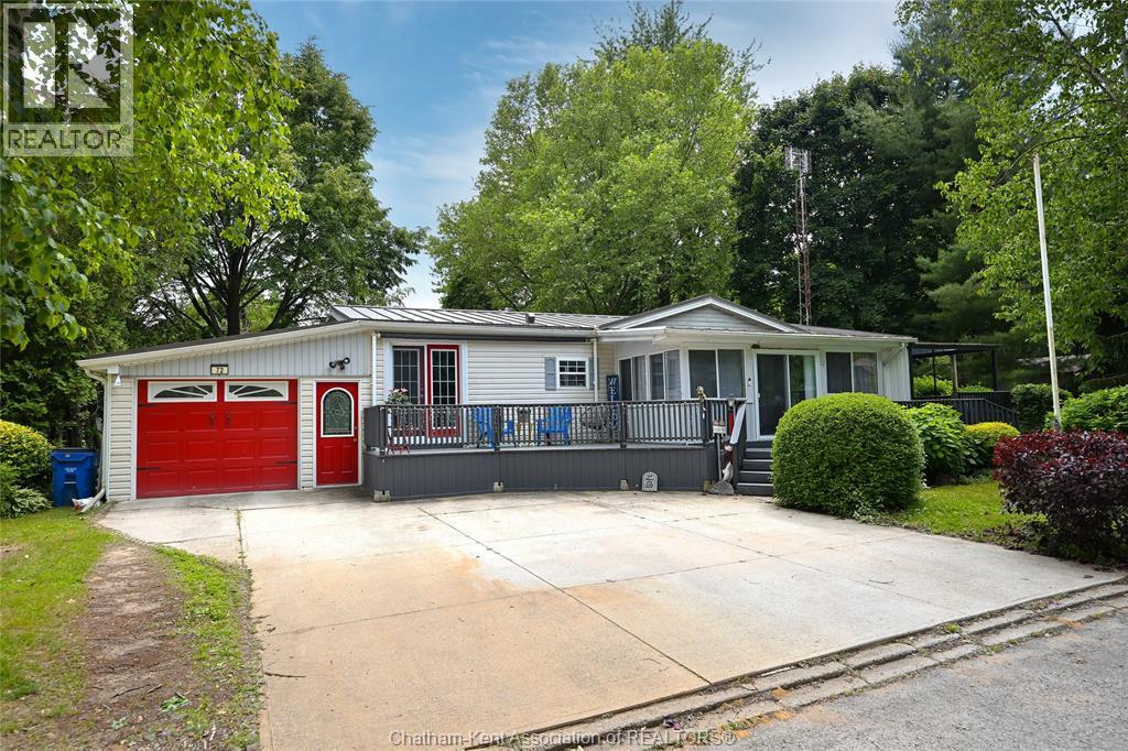 29338 Jane Road Unit 72, Chatham-Kent, ON N0P 2K0