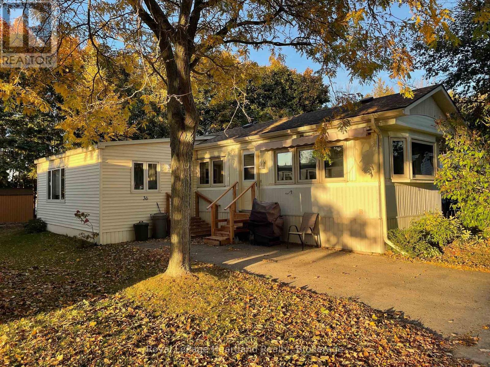 36 Sutton Dr, Ashfield-Colborne-Wawanosh, ON N7A 3Y3