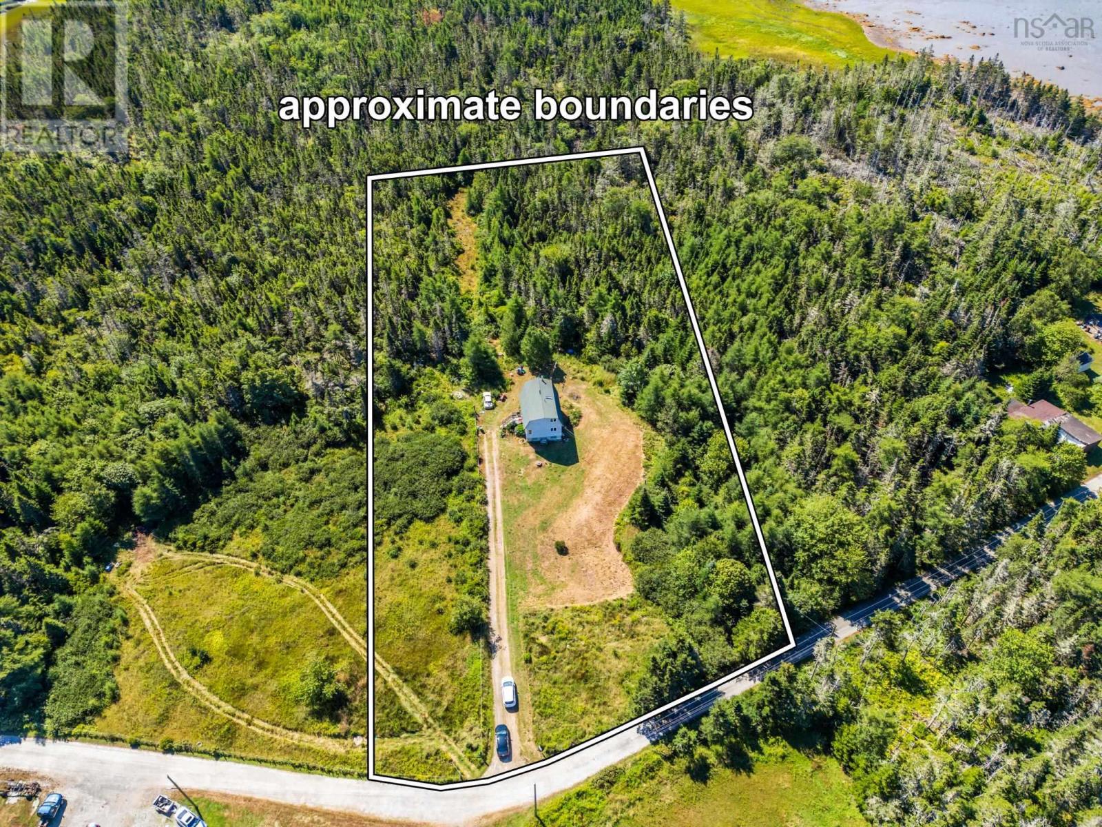 47 Golden Glow Ln, Little River Harbour, NS B0W 1B0