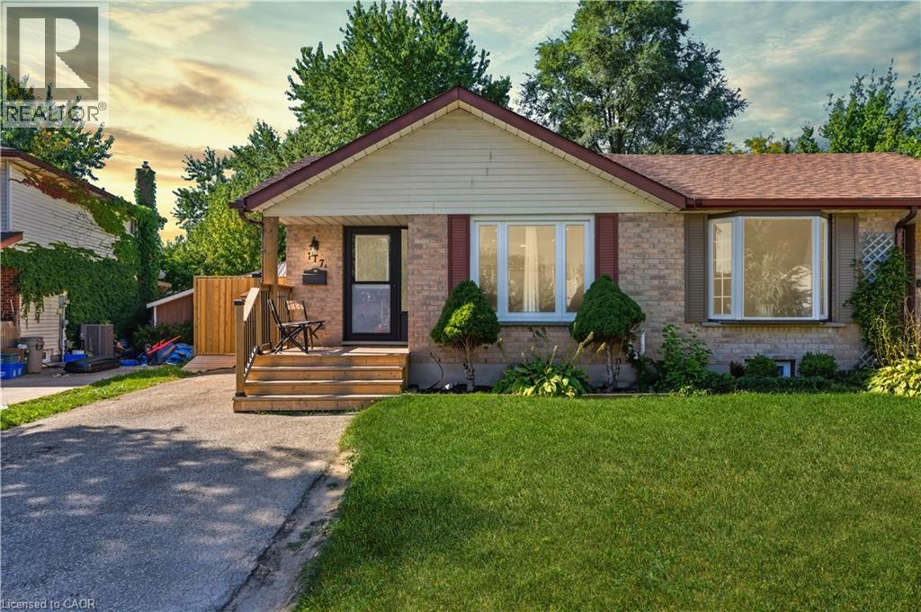 117 Northlake Drive Unit A, Waterloo, ON N2V 1L1