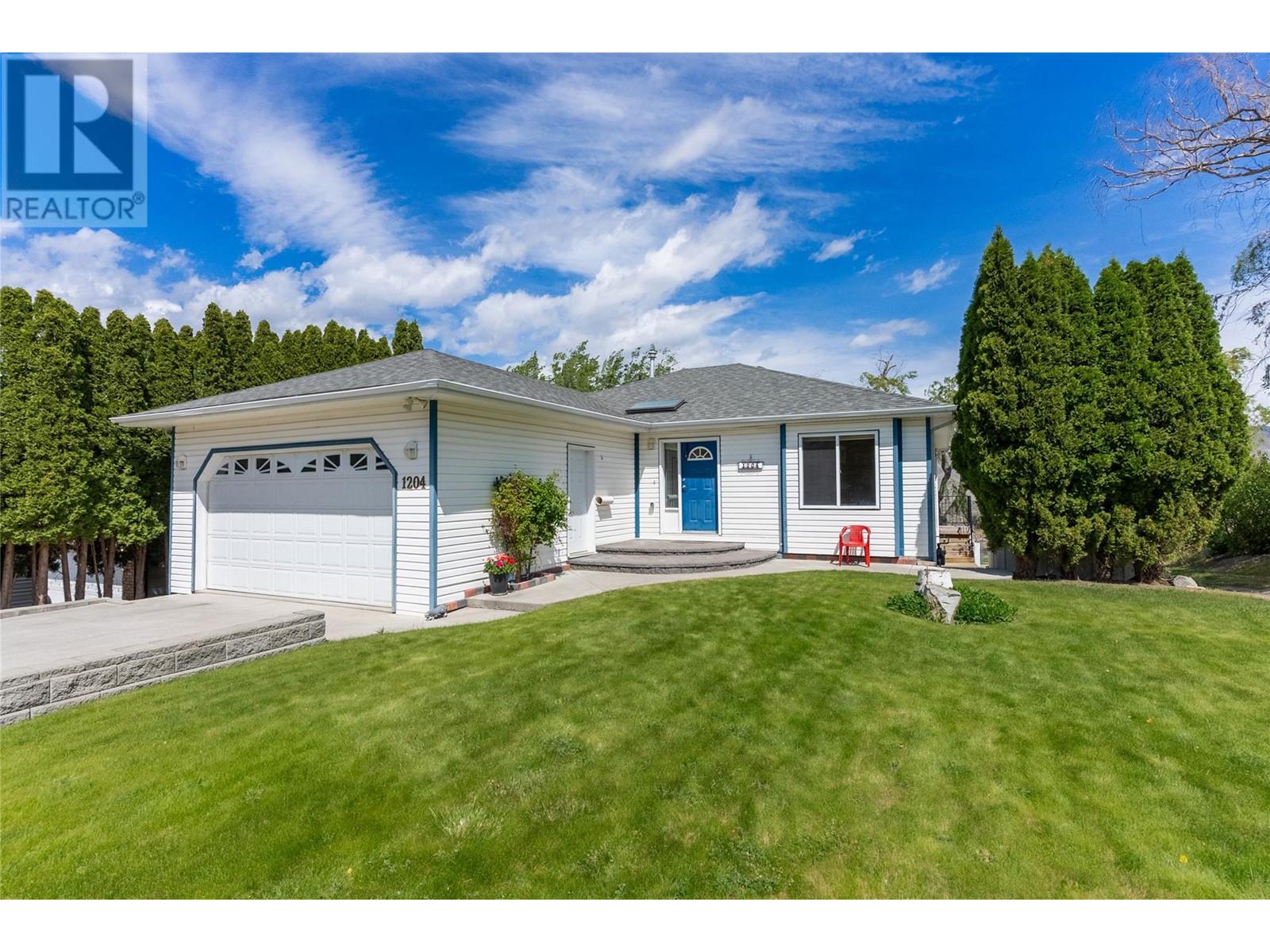 1204 Mesa Vista Dr, Ashcroft, BC V0K 1A0