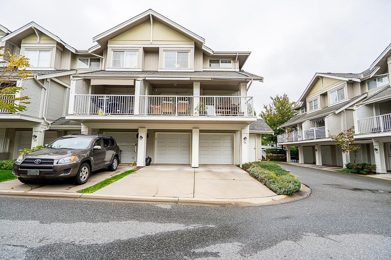 6568 193b Street Unit 34, Surrey, BC V4N 5S2