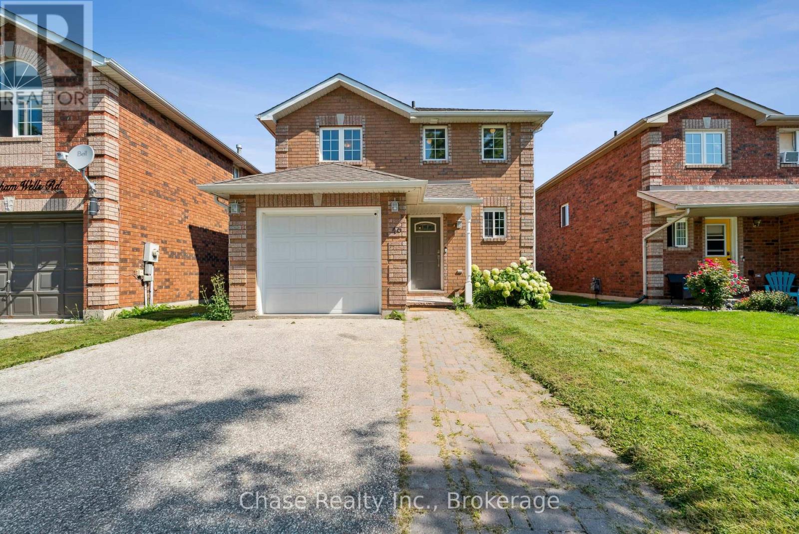 46 Sydenham Wls, Barrie Georgian Drive, ON L4M 6R4