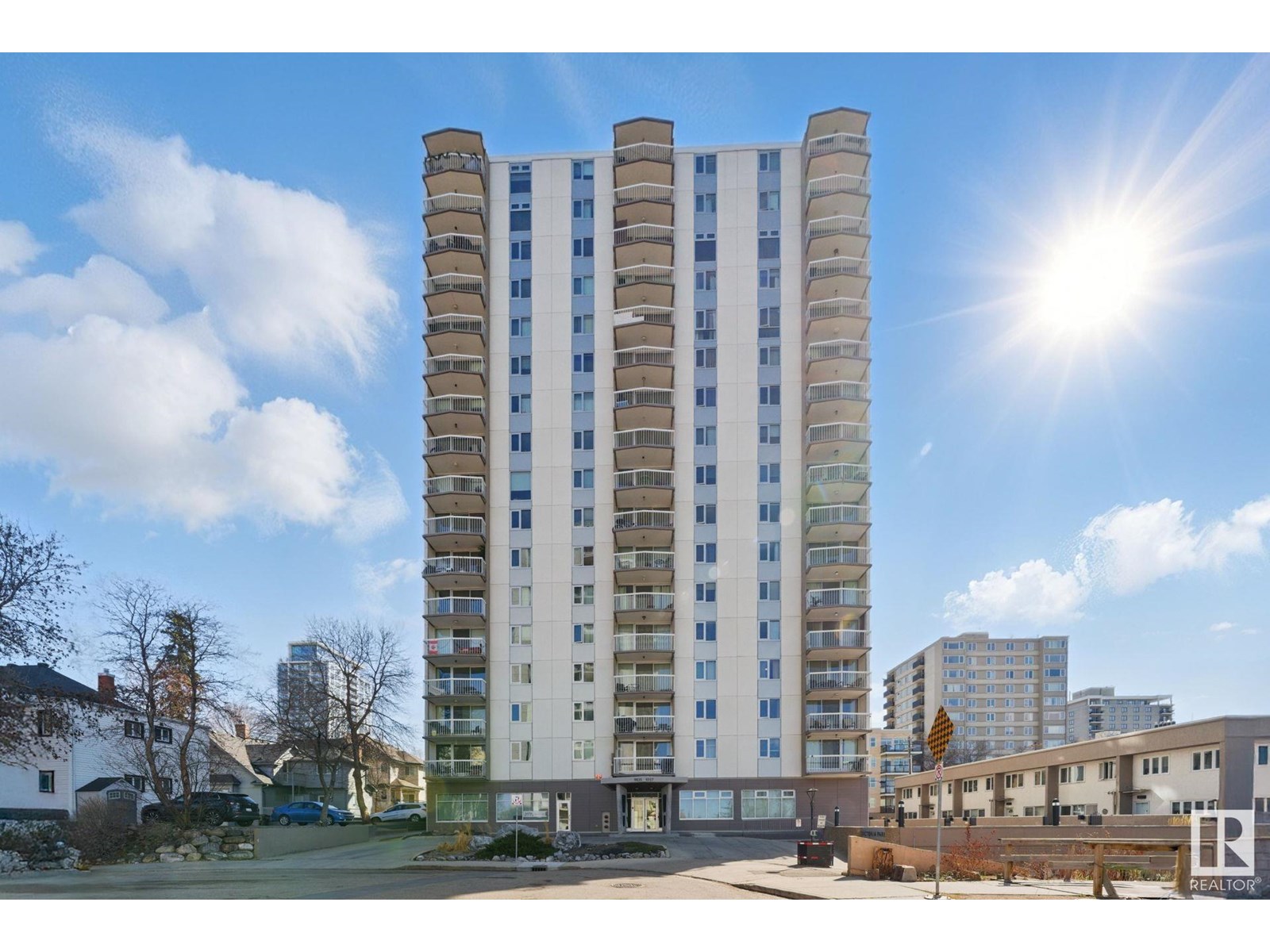 9835 113 Street #1201, Edmonton, AB T5K 1N4