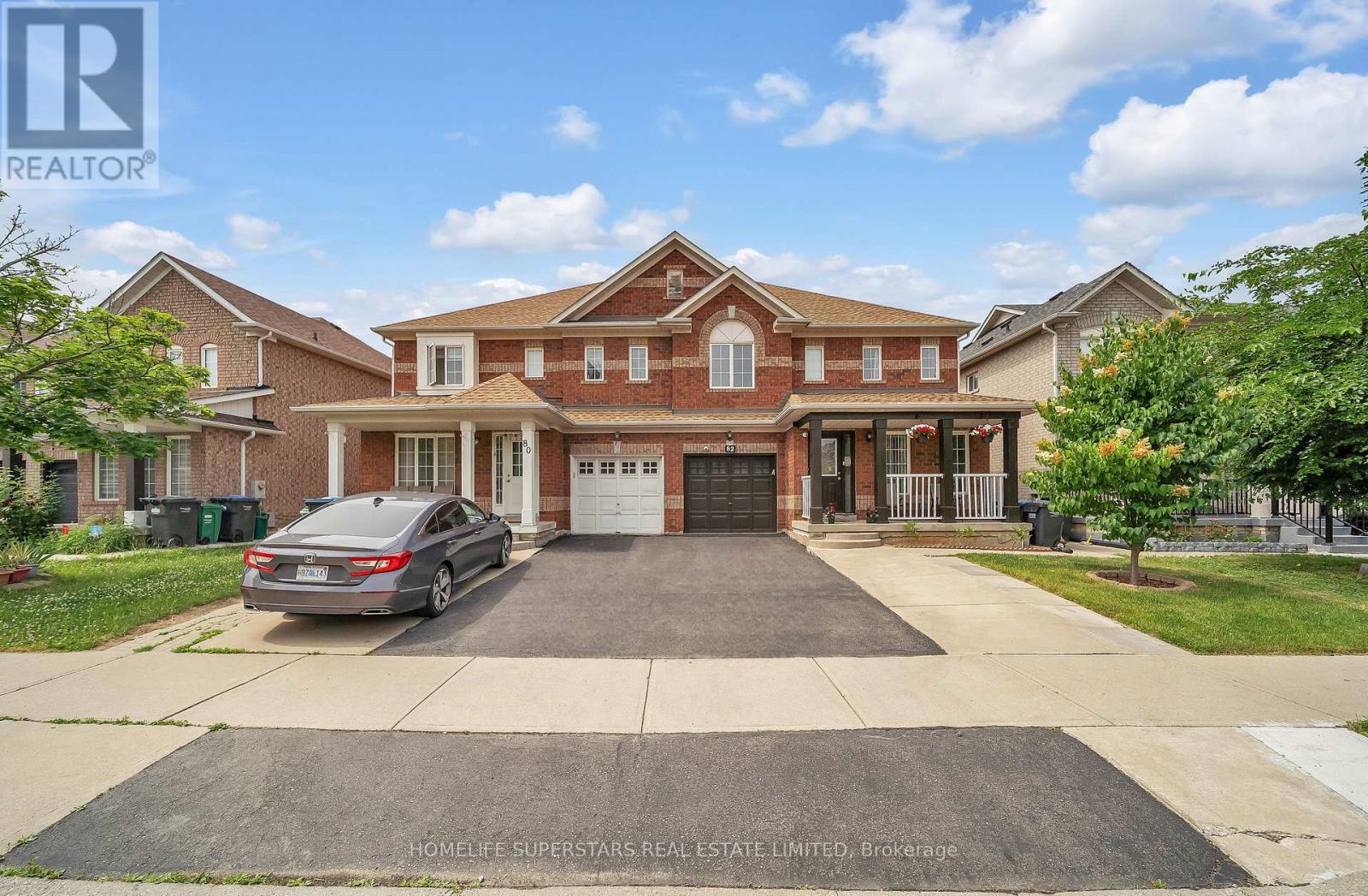 82 Jewel Cres, Brampton, ON L6R 2P4