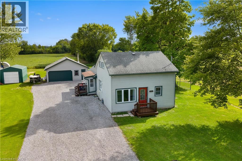 3791 Netherby Rd, Fort Erie, ON L0S 1S0