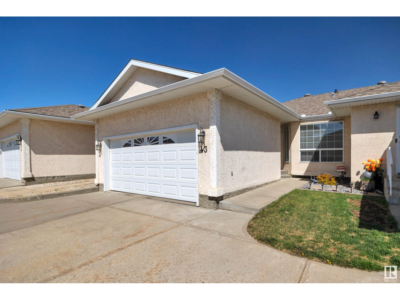 14428 Miller Boulevard Northwest #unit 43, Edmonton, AB T5Y 2Y6