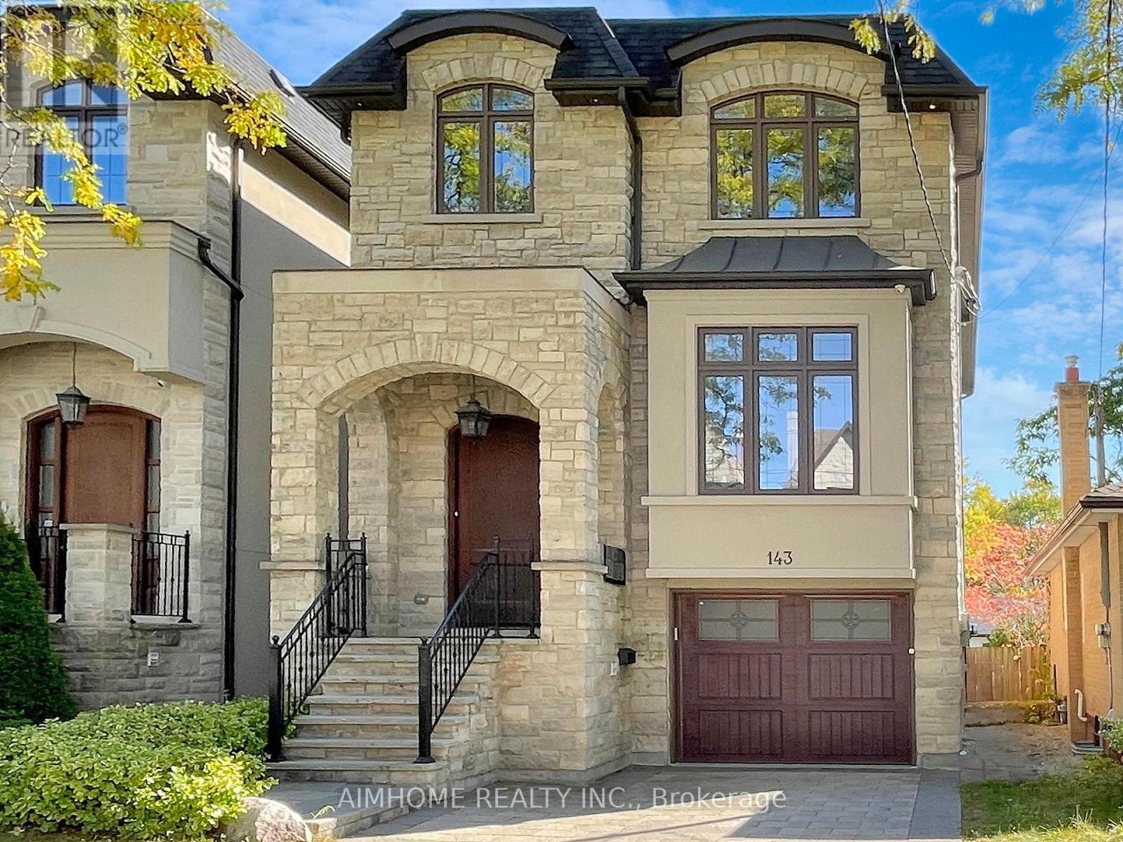 143 Kingsdale Ave, Toronto, ON M2N 3W8