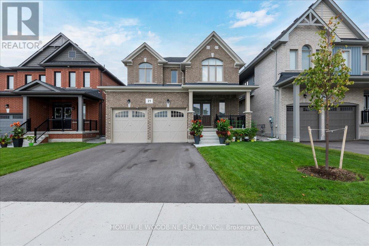 21 Wakefield Blvd, Essa Angus, ON L3W 0L7