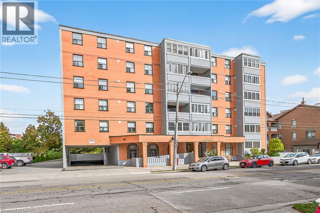 23 Main Street Unit 507, Hamilton, ON L9H 2P7