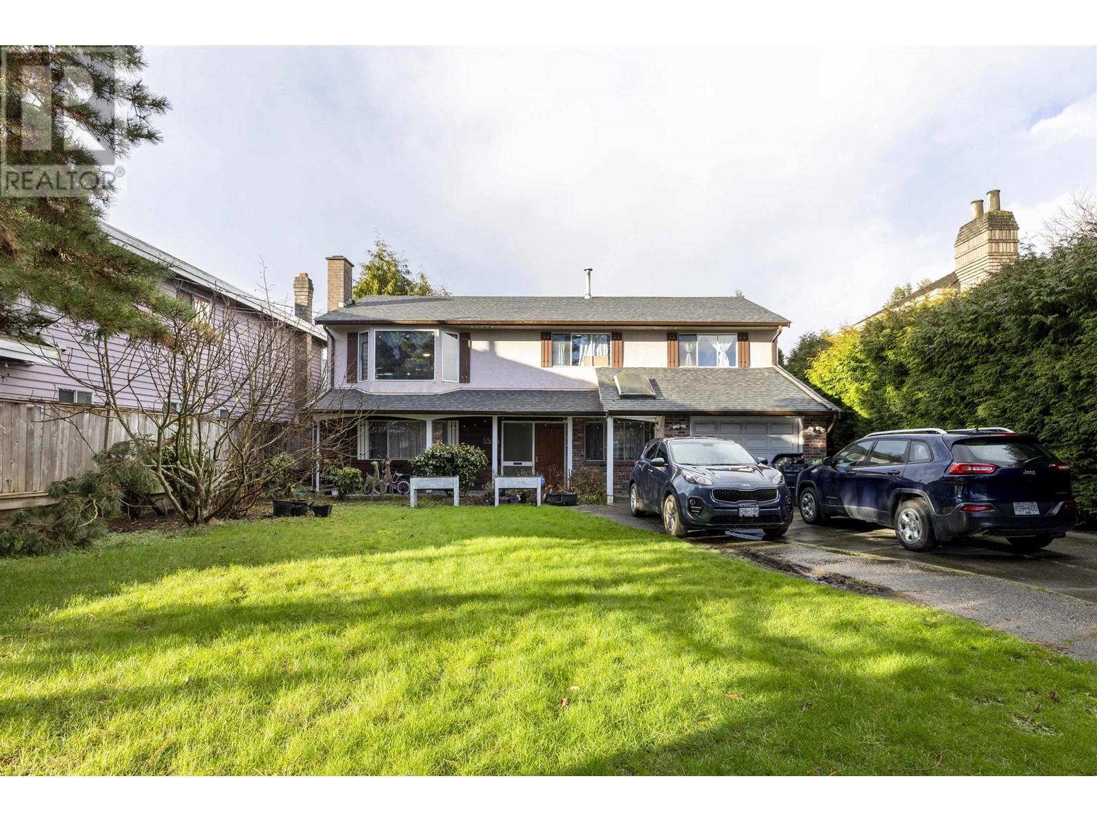 5555 Wallace Rd, Richmond, BC V7E 2C4