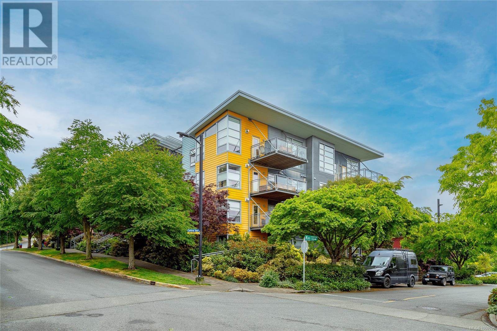 90 Regatta Landing Unit 311, Victoria, BC V9A 7R2