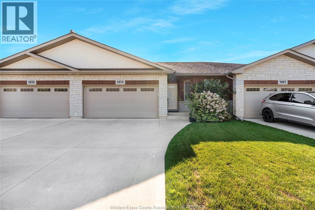 1171 Bridal Falls Cres, Windsor, ON N8P 0C5
