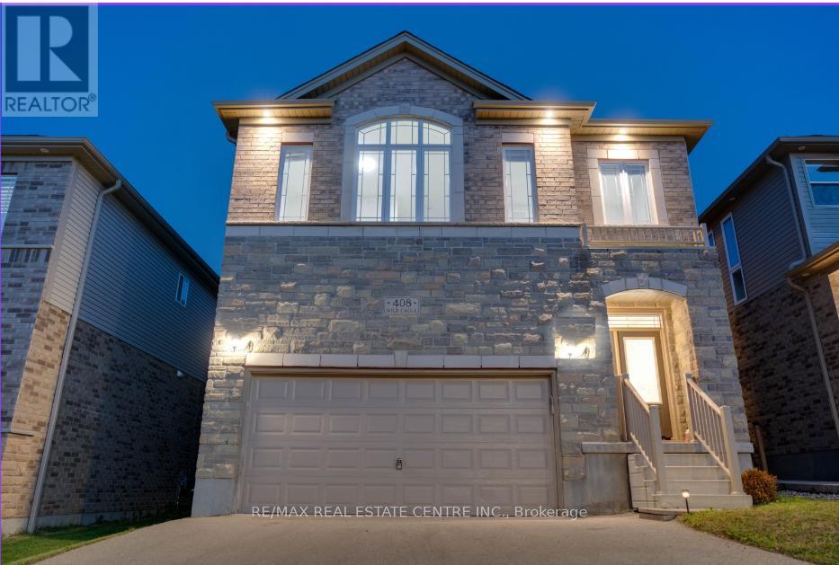408 Wild Calla St, Waterloo, ON N2V 0B5