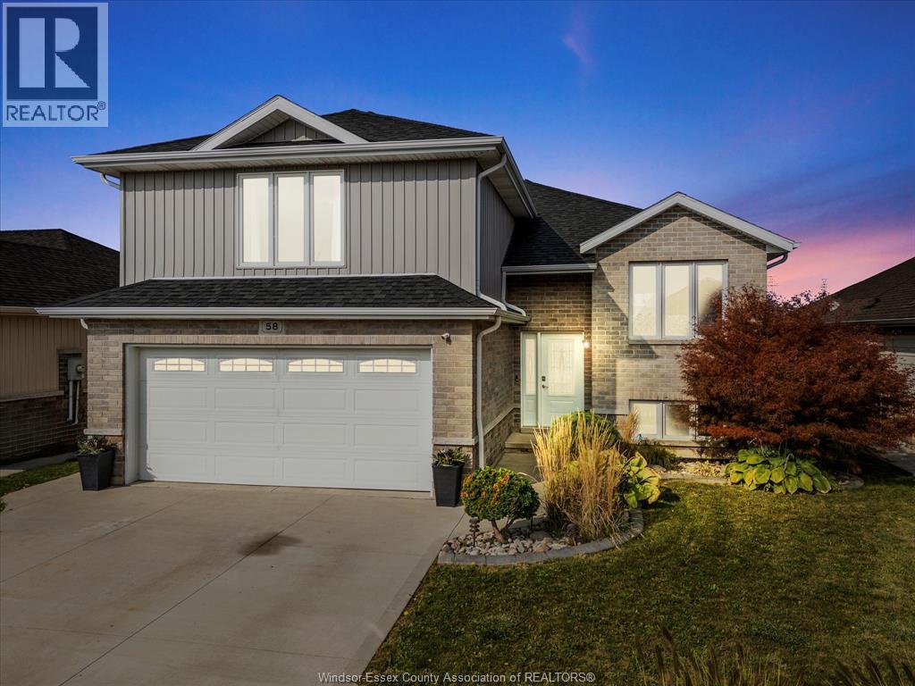 58 Homesteads Dr, Tilbury, ON N0P 2L0