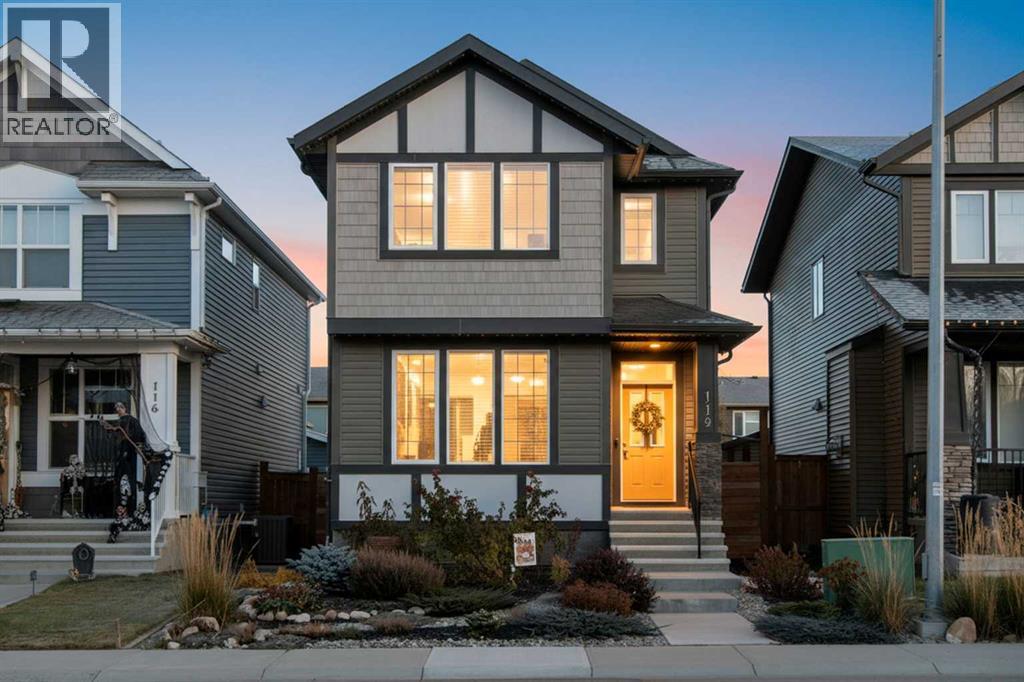 112 Fireside Cres, Cochrane, AB T4C 2A3