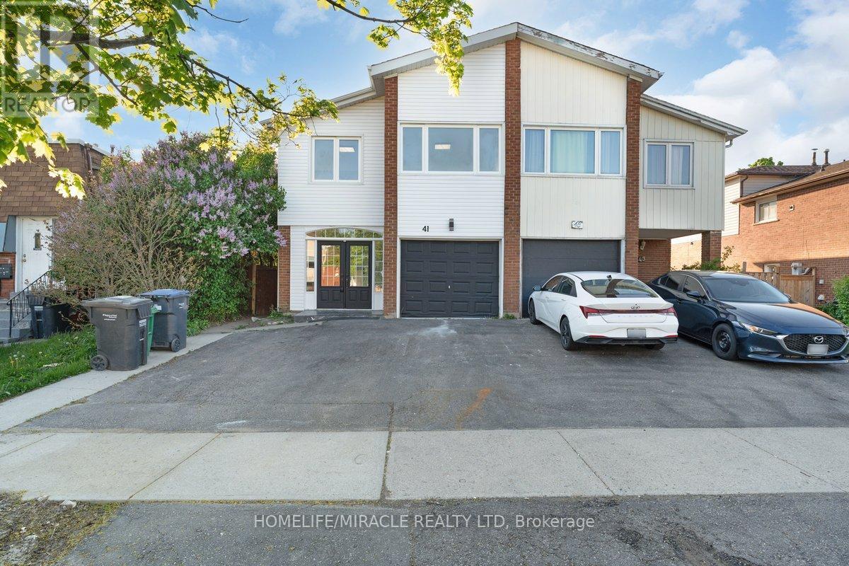 41 Horne Dr, Brampton, ON L6V 2V2