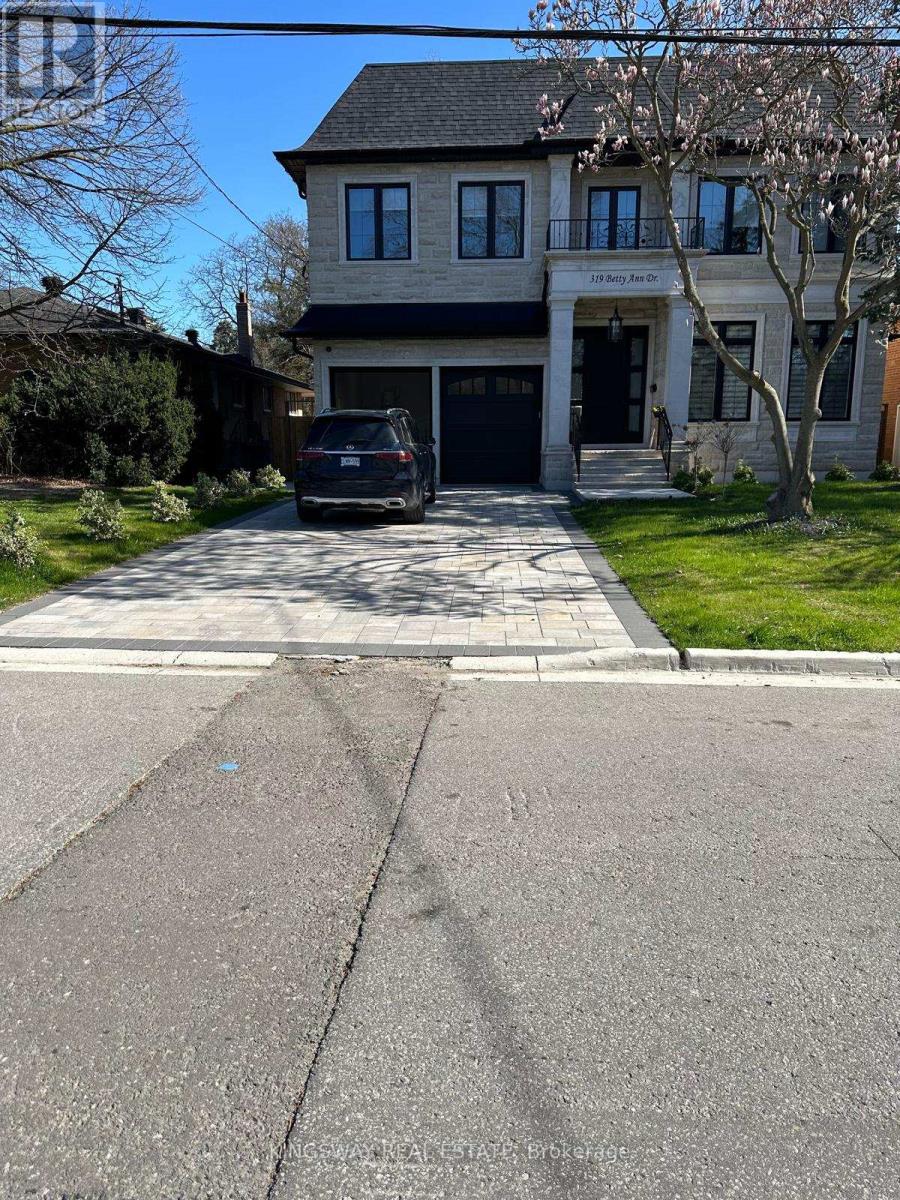 319 Betty Ann Dr, Toronto, ON M2R 1B4