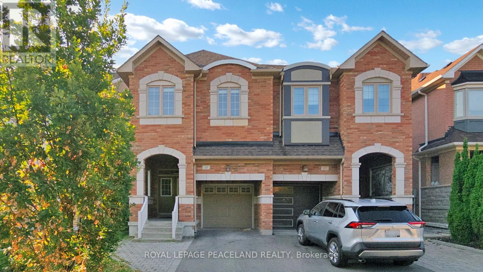 15 Westolivia Trl, Vaughan, ON L4J 0C1