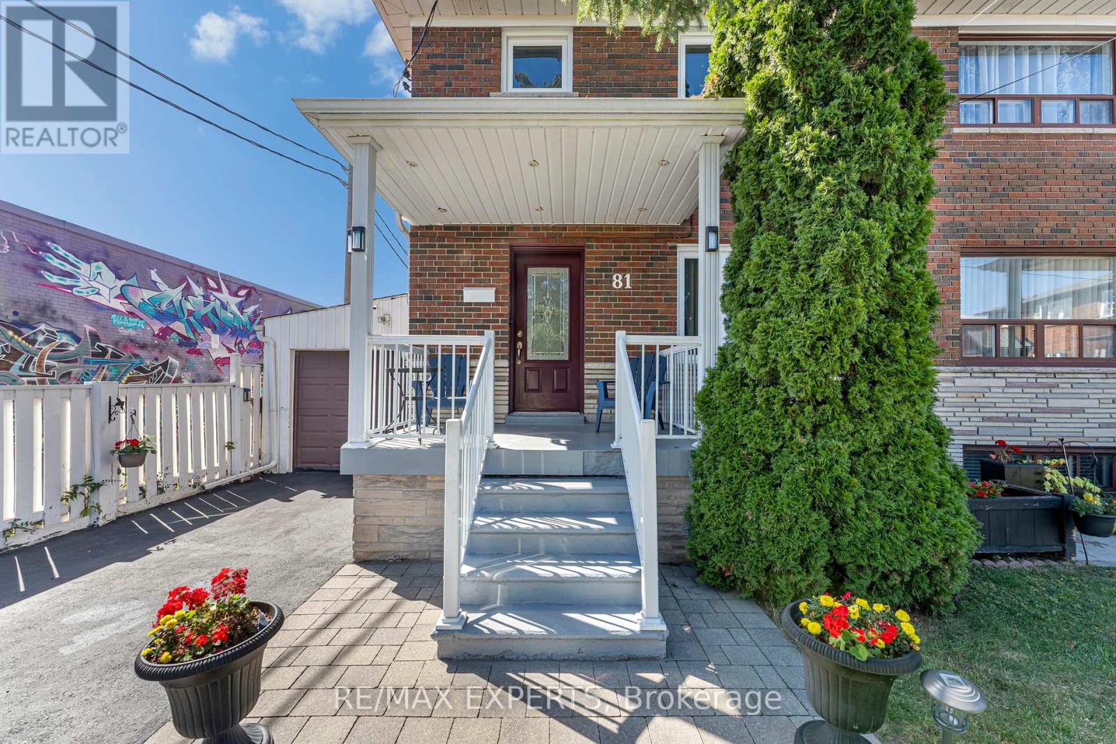 81 Hagar Ave, Toronto, ON M6N 3V3