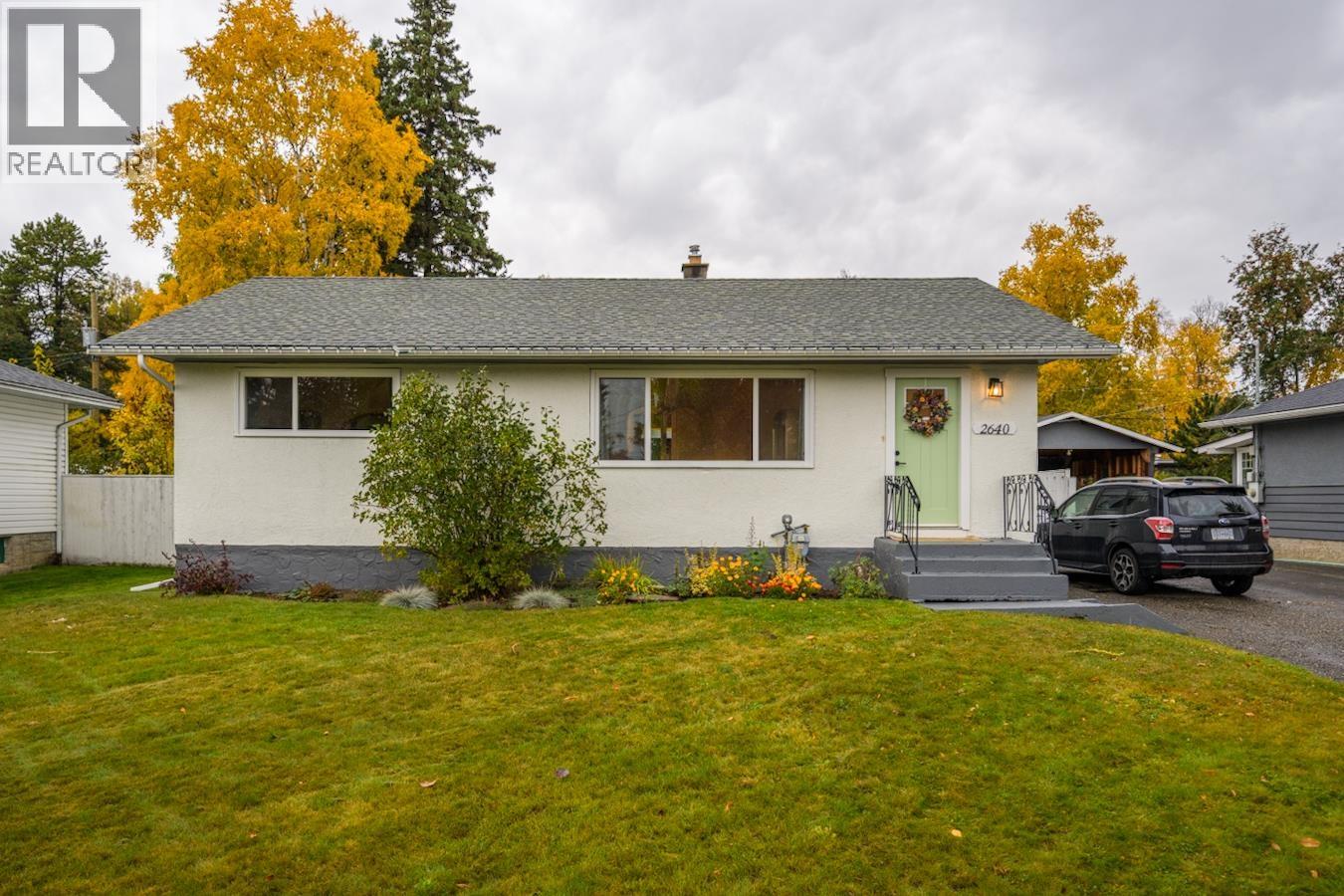2640 2 Avenue, Prince George, BC V2M 1E4