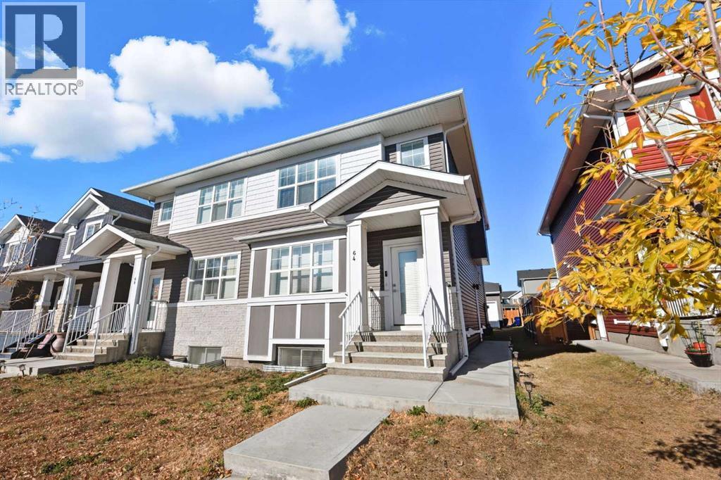 64 Red Embers Mnr NE, Calgary, AB T3N 1K6