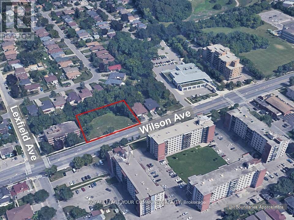 1326 1328 Wilson Ave, Toronto Downsview-roding-cfb, ON M3M 1H5