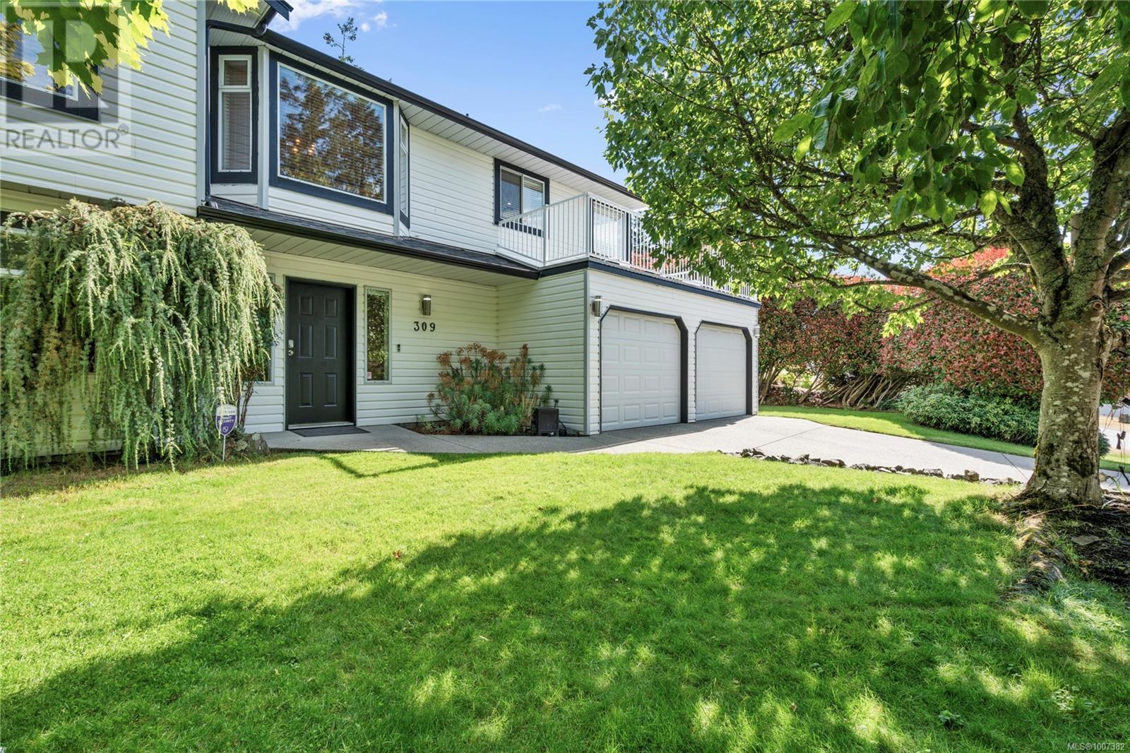 309 Nottingham Dr, Nanaimo, BC V9T 4T1