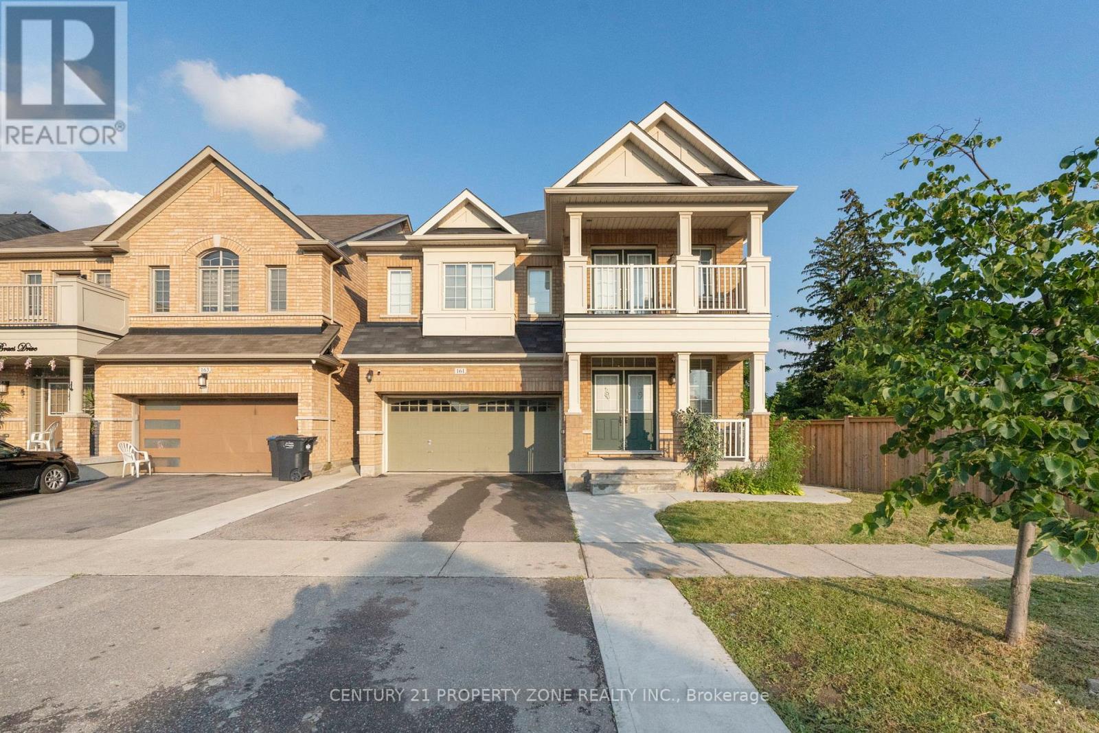 161 Bonnie Braes Dr, Brampton, ON L6Y 5Y7