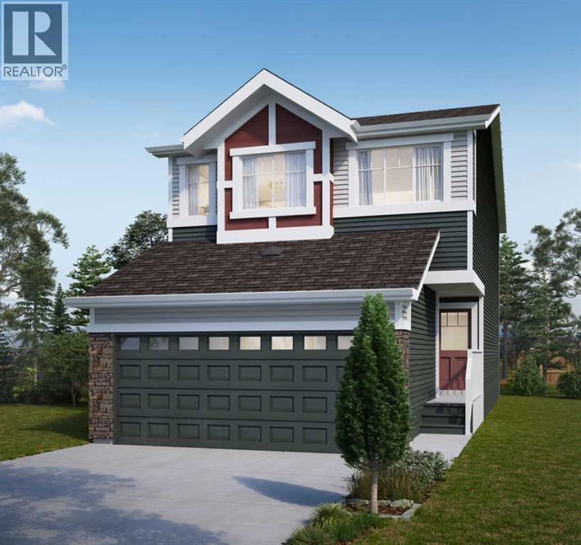 15 Belgian Ct, Cochrane, AB T4C 3H5