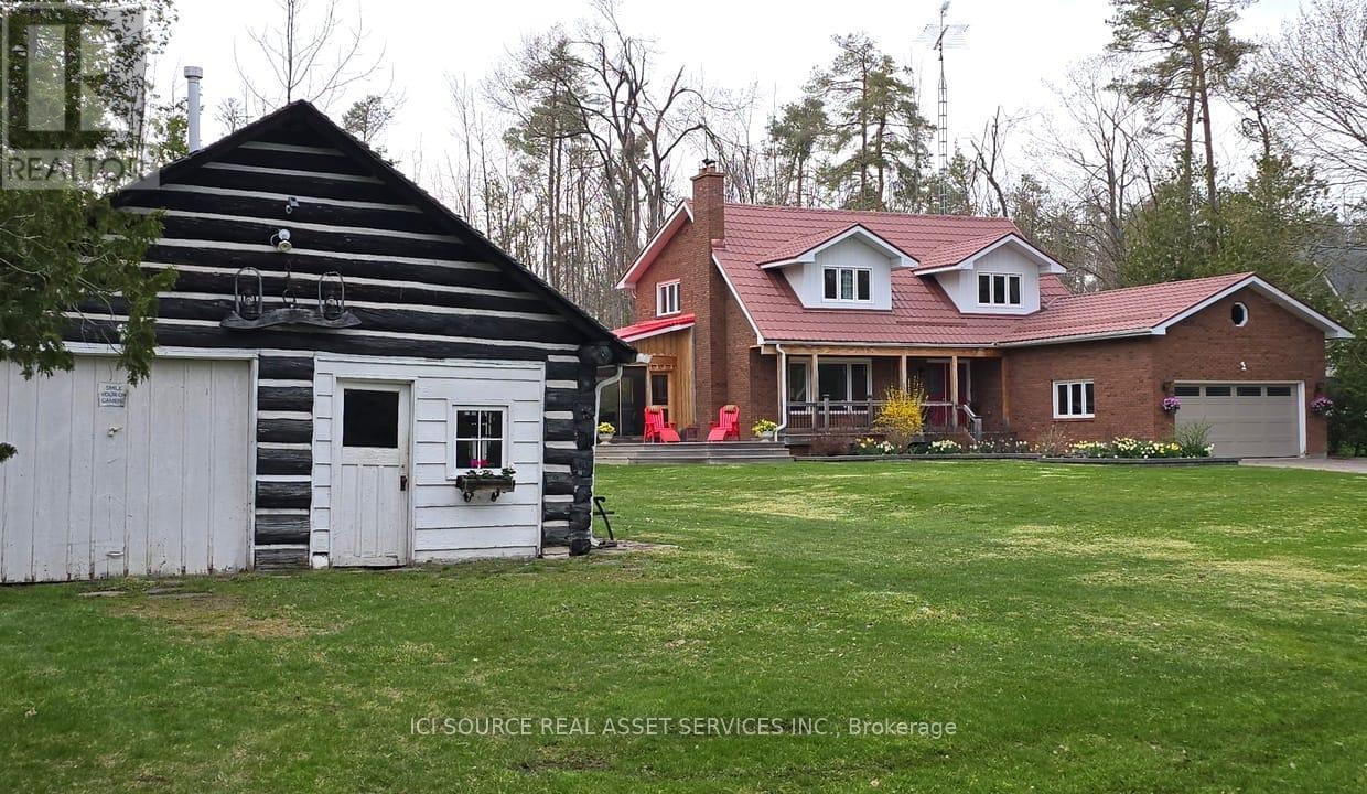 126 Brambel Rd, Oro-medonte, ON L0L 2L0