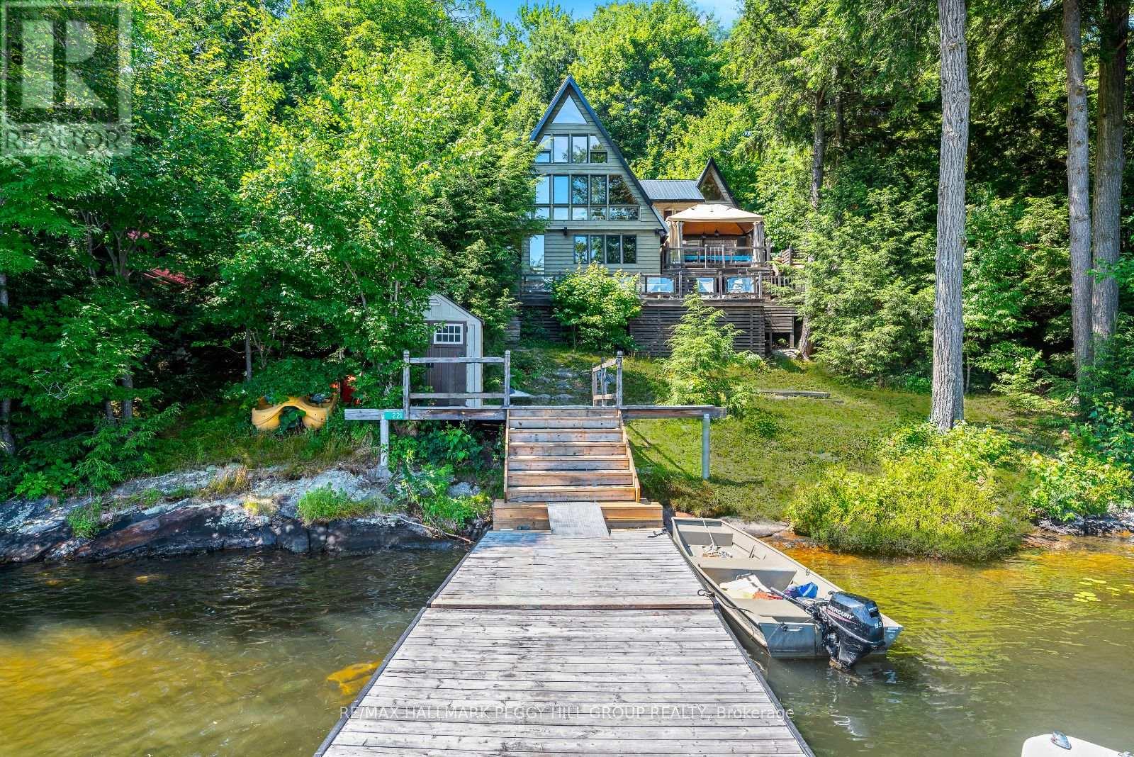 221 Crane Lake Water, The Archipelago, ON P2A 0B7 | MLS #X9241064 ...