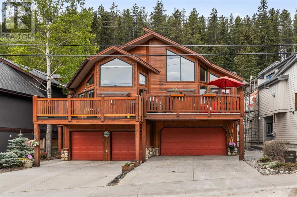 243b Three Sisters Drive #b, Canmore, AB T1W 2M4