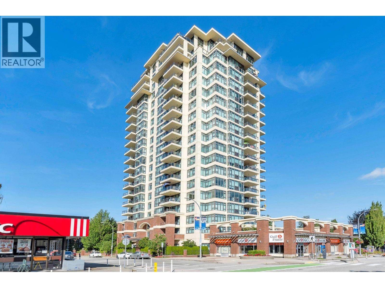 615 Hamilton Street Unit 1903, New Westminster, BC V3M 7A7