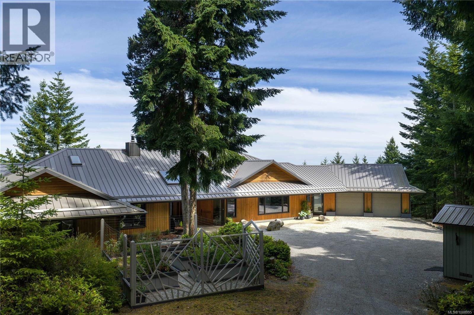 253 Chilton Rd, Salt Spring, BC V8K 2W9