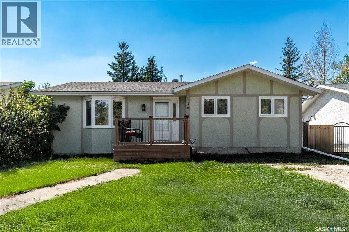 126 Mcsherry Cres, Regina, SK S4T 7B8