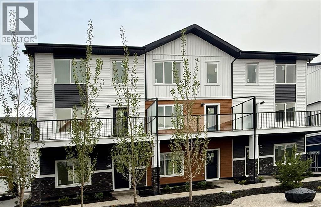 1862 Cornerstone Boulevard Ne Unit 203, Calgary, AB T3N 2R4