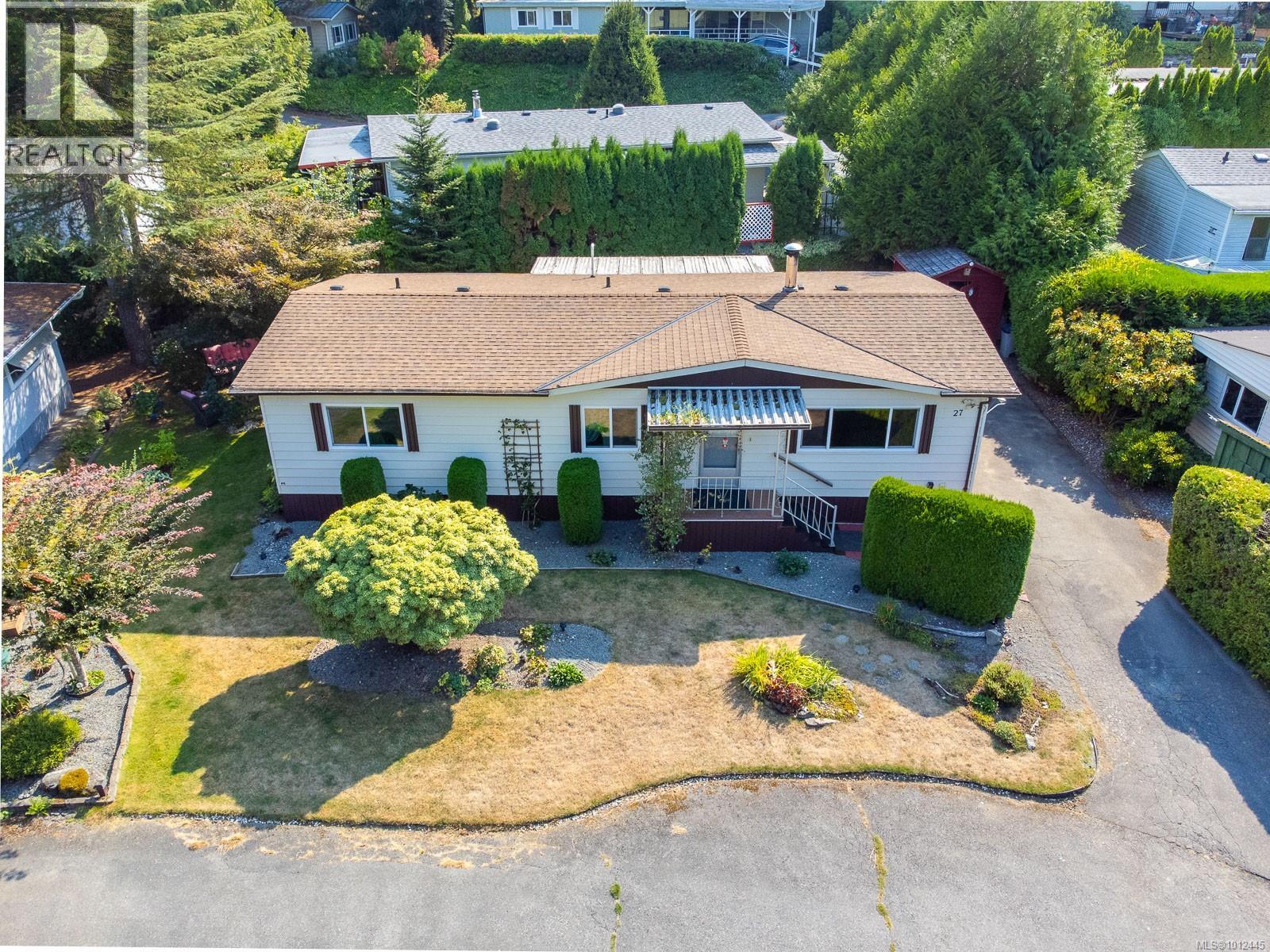 5150 Christie Rd Unit 27 Rd, Ladysmith, BC V9G 1J2