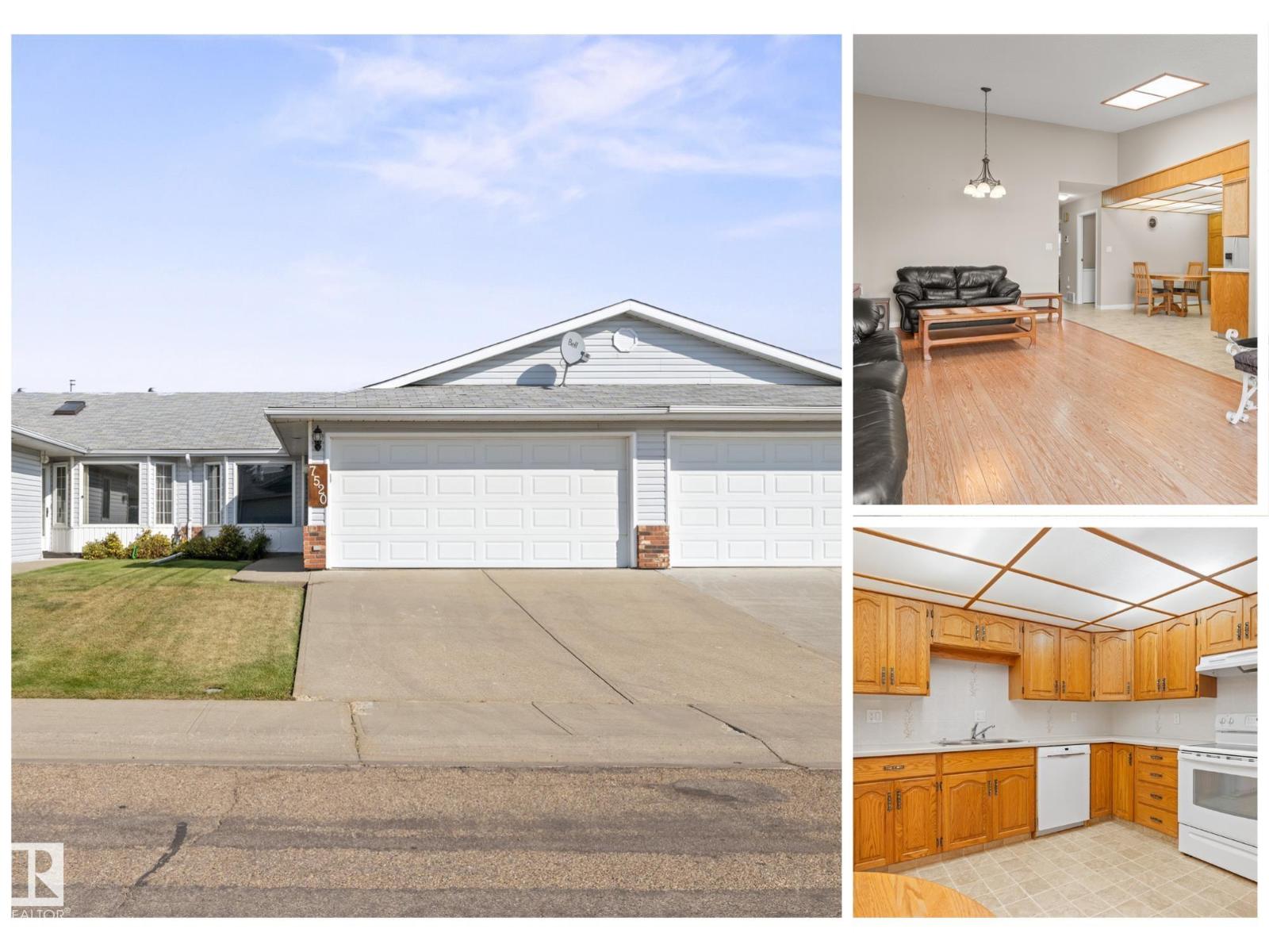 137 Av Nw Unit 7520 #a, Edmonton, AB T5C 3R4