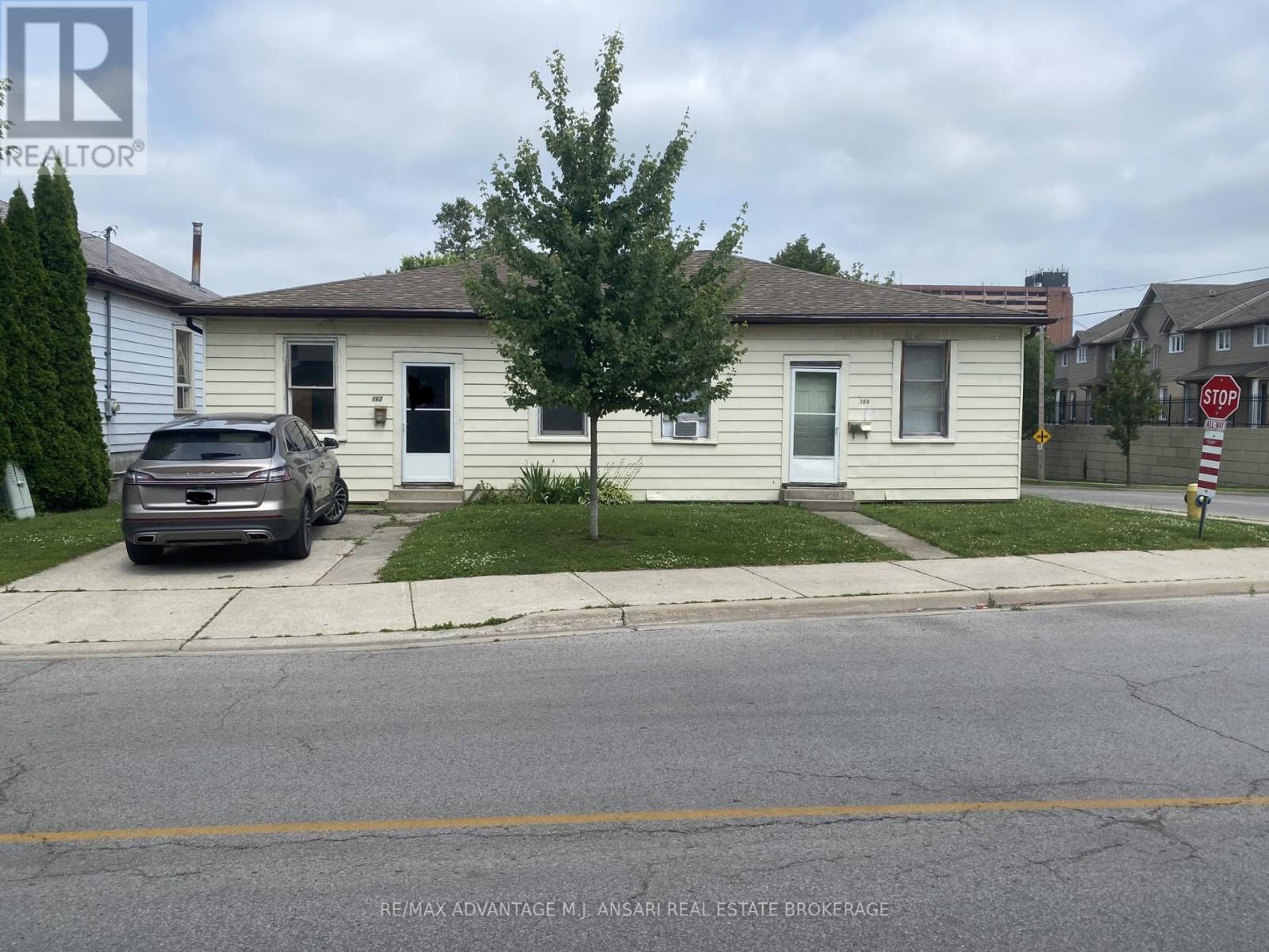 162-164 Mill St, London, ON N6A 1P6