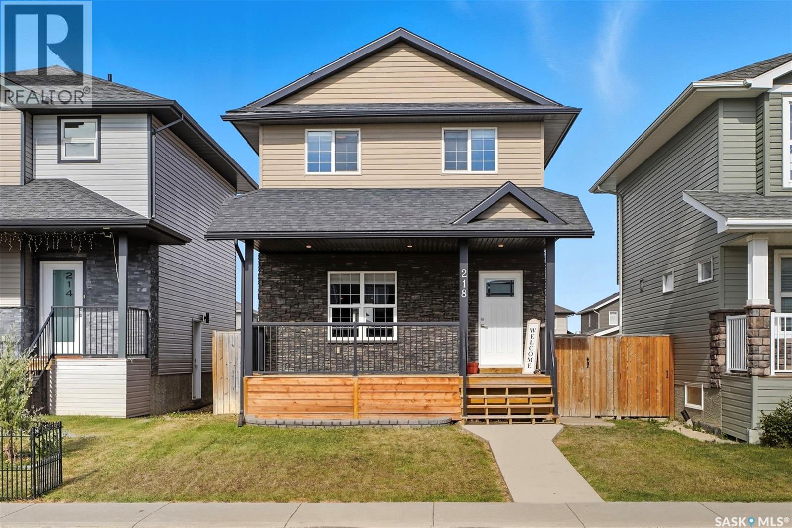 218 Kloppenburg Way, Saskatoon, SK S7W 0N6