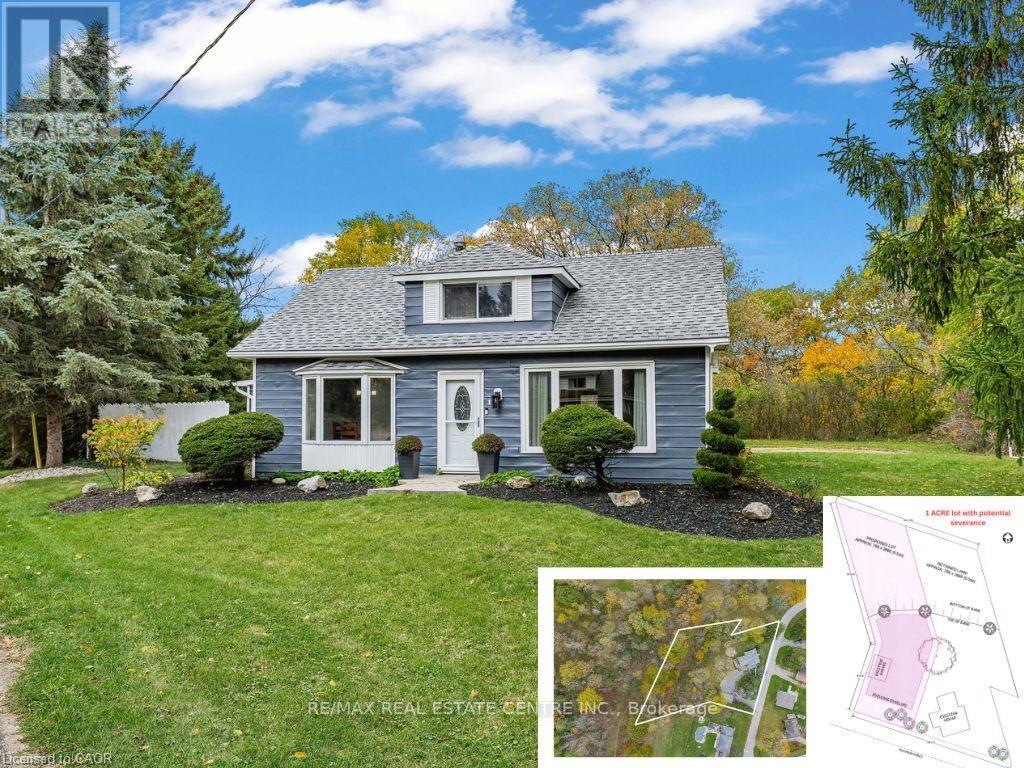 1 Hughson St, North Dumfries, ON N0B 1L0