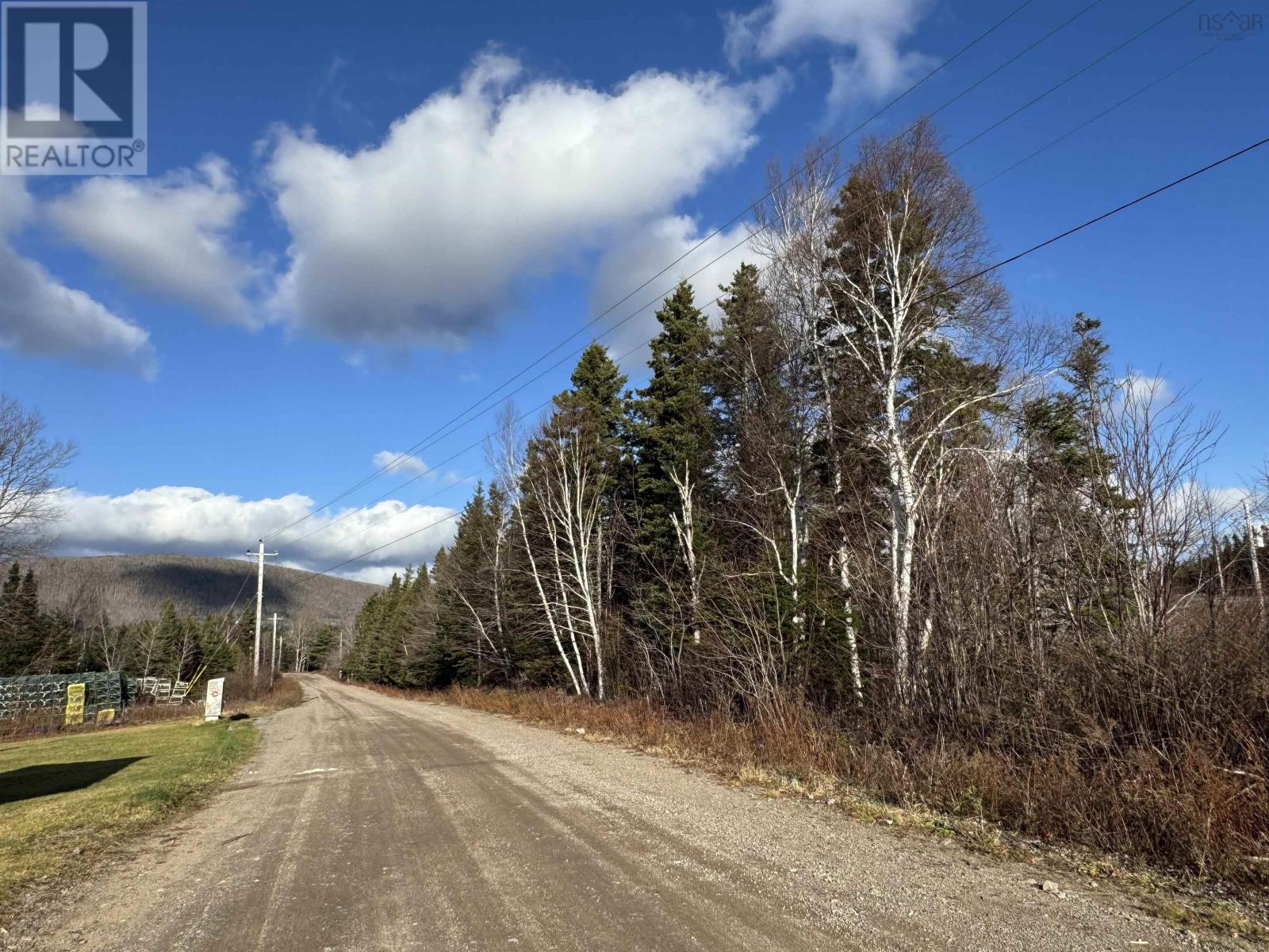 Parcel B Cabot Trail, Tarbot, NS B0E 1B0