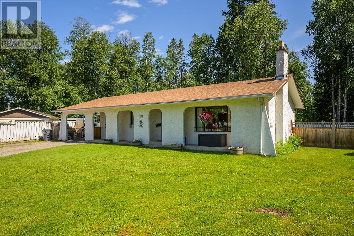 1443 Buchanan Ave, Prince George, BC V2L 4R1