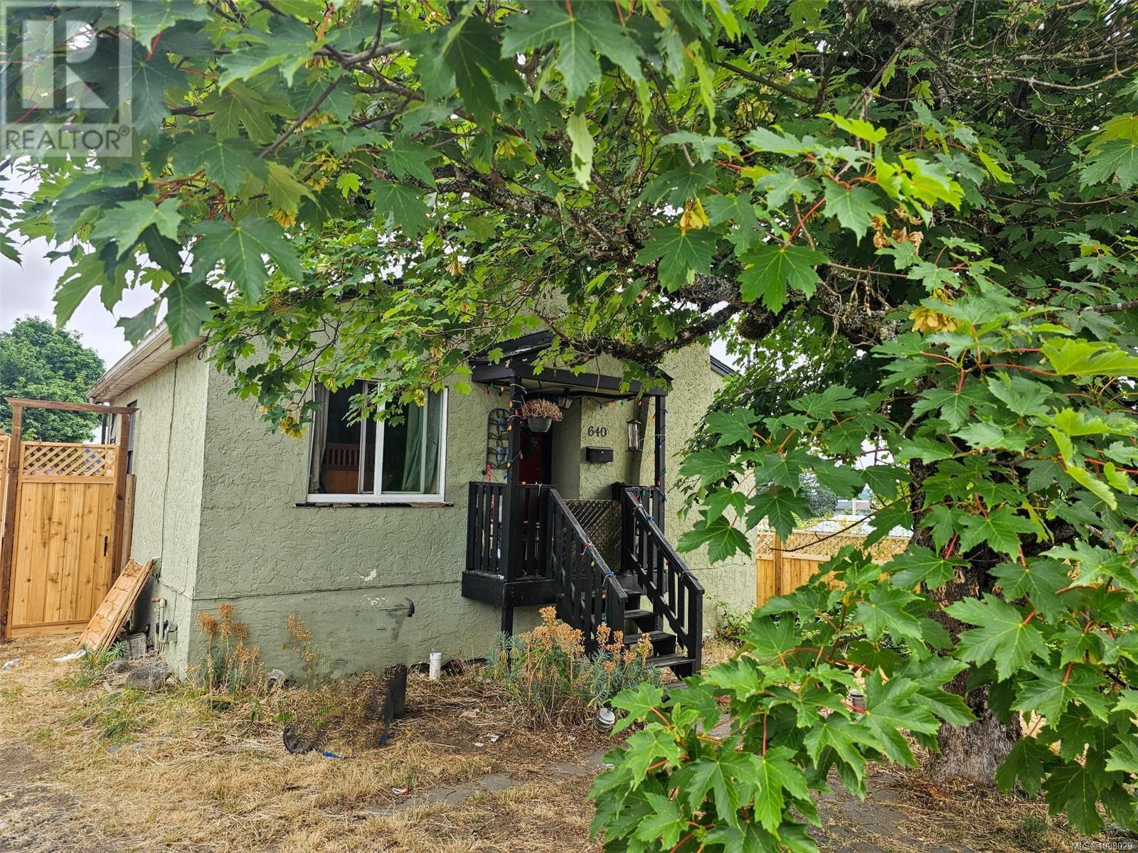 640 Campbell St, Nanaimo, BC V9R 3H2