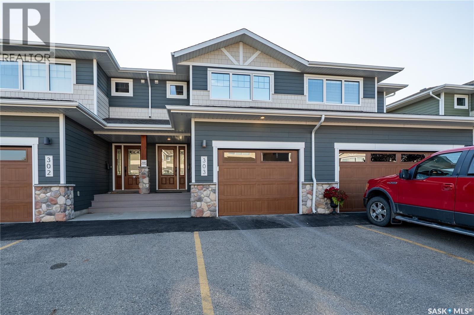 4000 Sandhill Crescent Unit 303, Regina, SK S4V 3N4