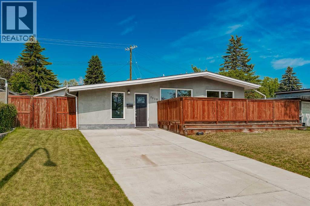 5519 Buckthorn Rd NW, Calgary, AB T2K 2Y6