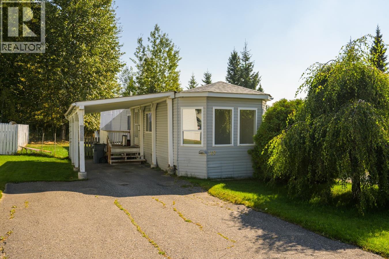 2500 Grant Road Unit 143, Prince George, BC V2K 4X9