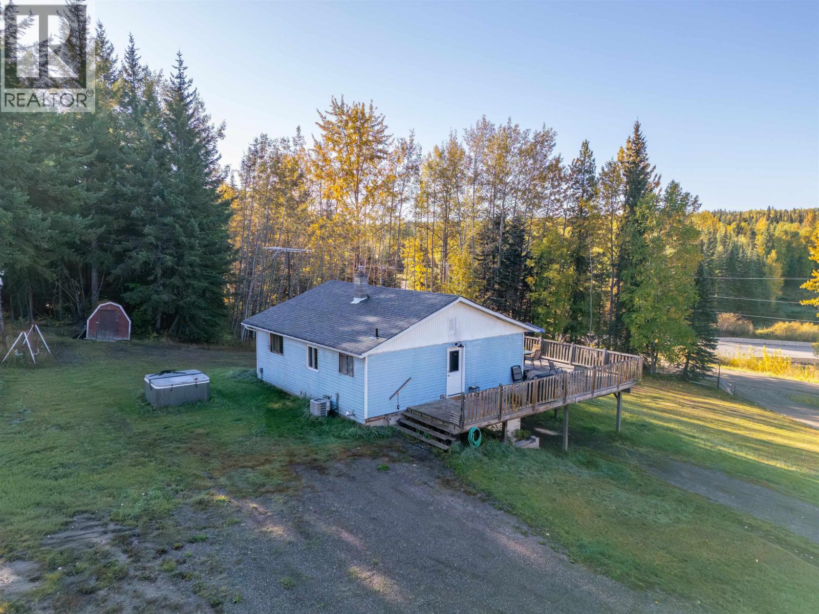18370 Chief Lake Post Office Rd, Prince George, BC V2K 5K4